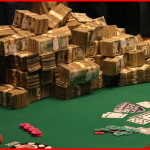 WSOP $1 million charity tournament