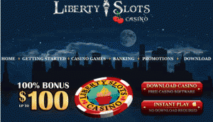 Liberty Slots Casino